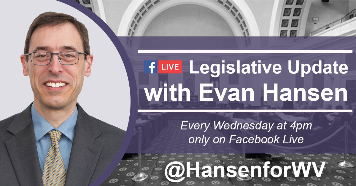 Facebook Live with Evan Hansen