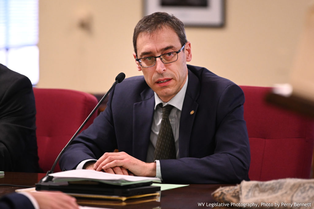 Photo of Delegate Evan Hansen